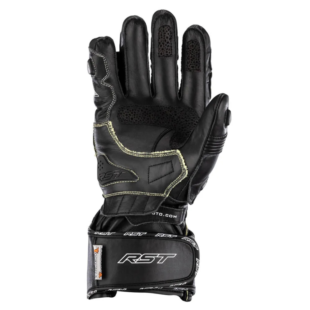 RST TracTech Evo 4 Gloves Black