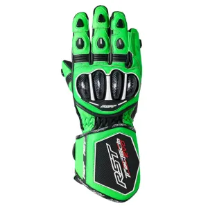 RST TracTech Evo 4 Gloves Neon Green / Black