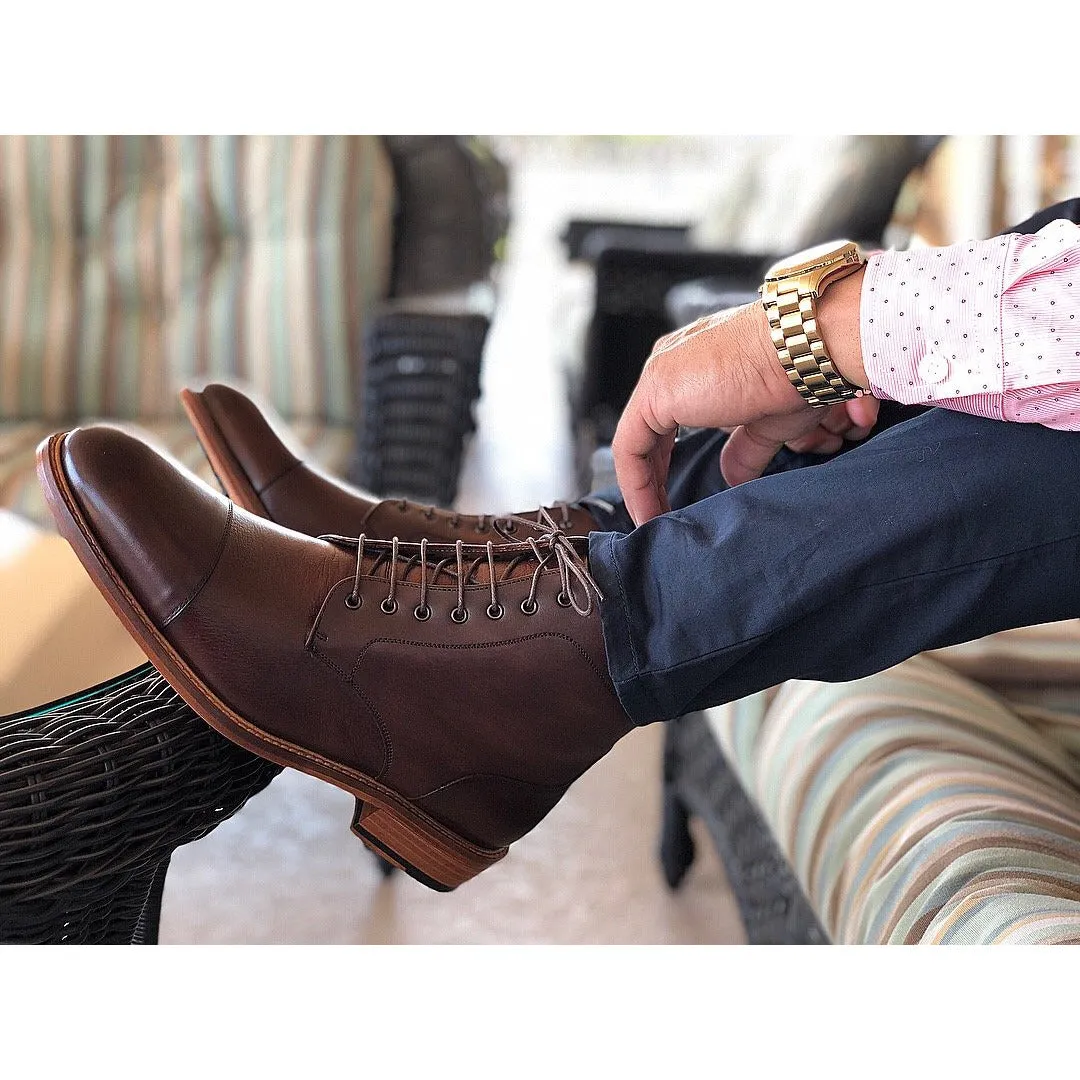 Second Sale: The Legend Boot in Caoba