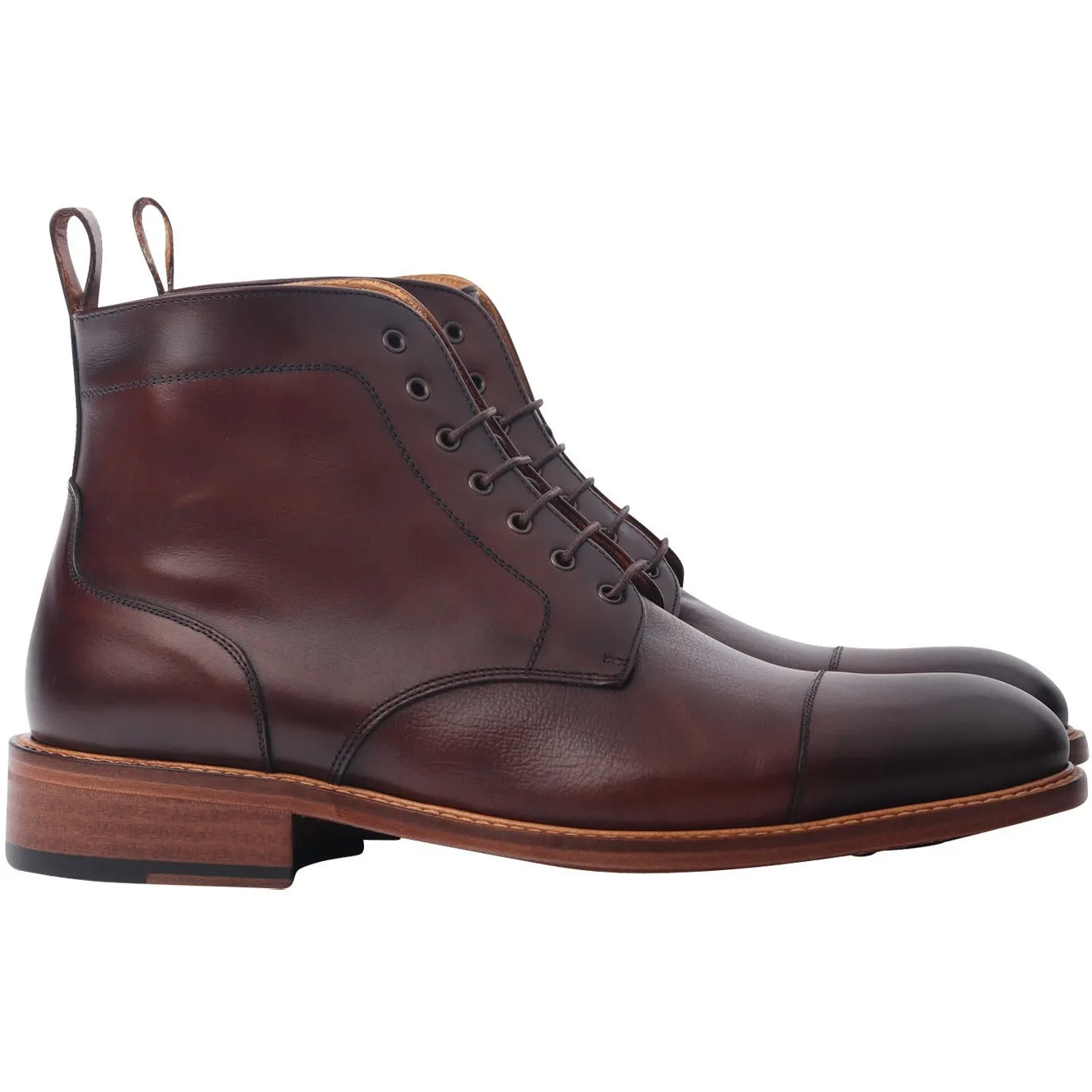 Second Sale: The Legend Boot in Caoba