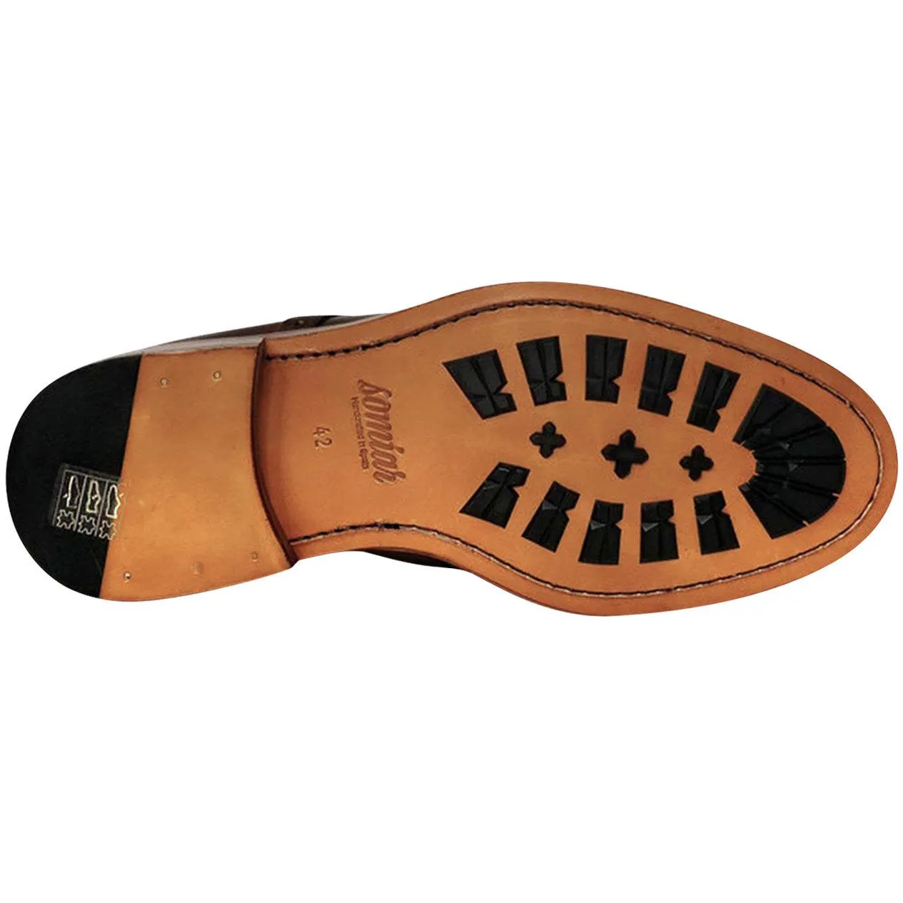 Second Sale: The Legend Boot in Caoba
