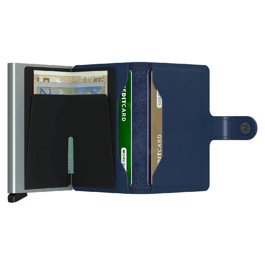 Secrid Mini Wallet Original Navy
