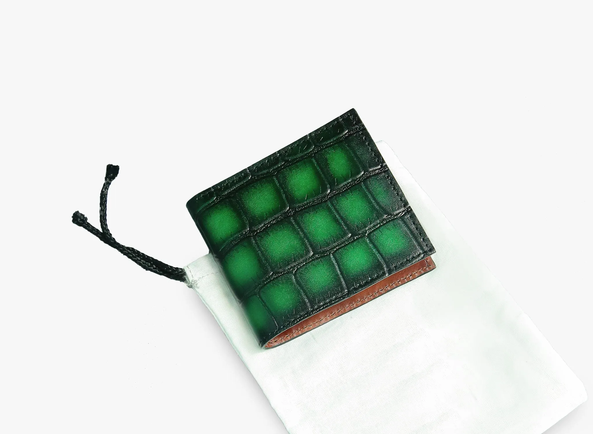 Sharar Bi-fold Wallet