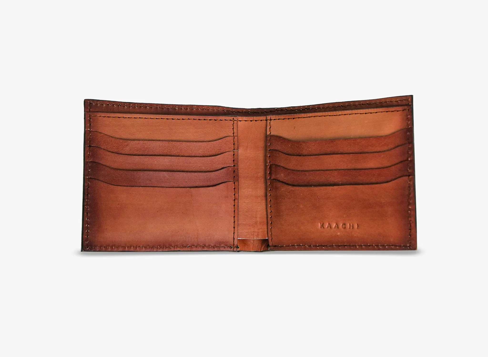 Sharar Bi-fold Wallet