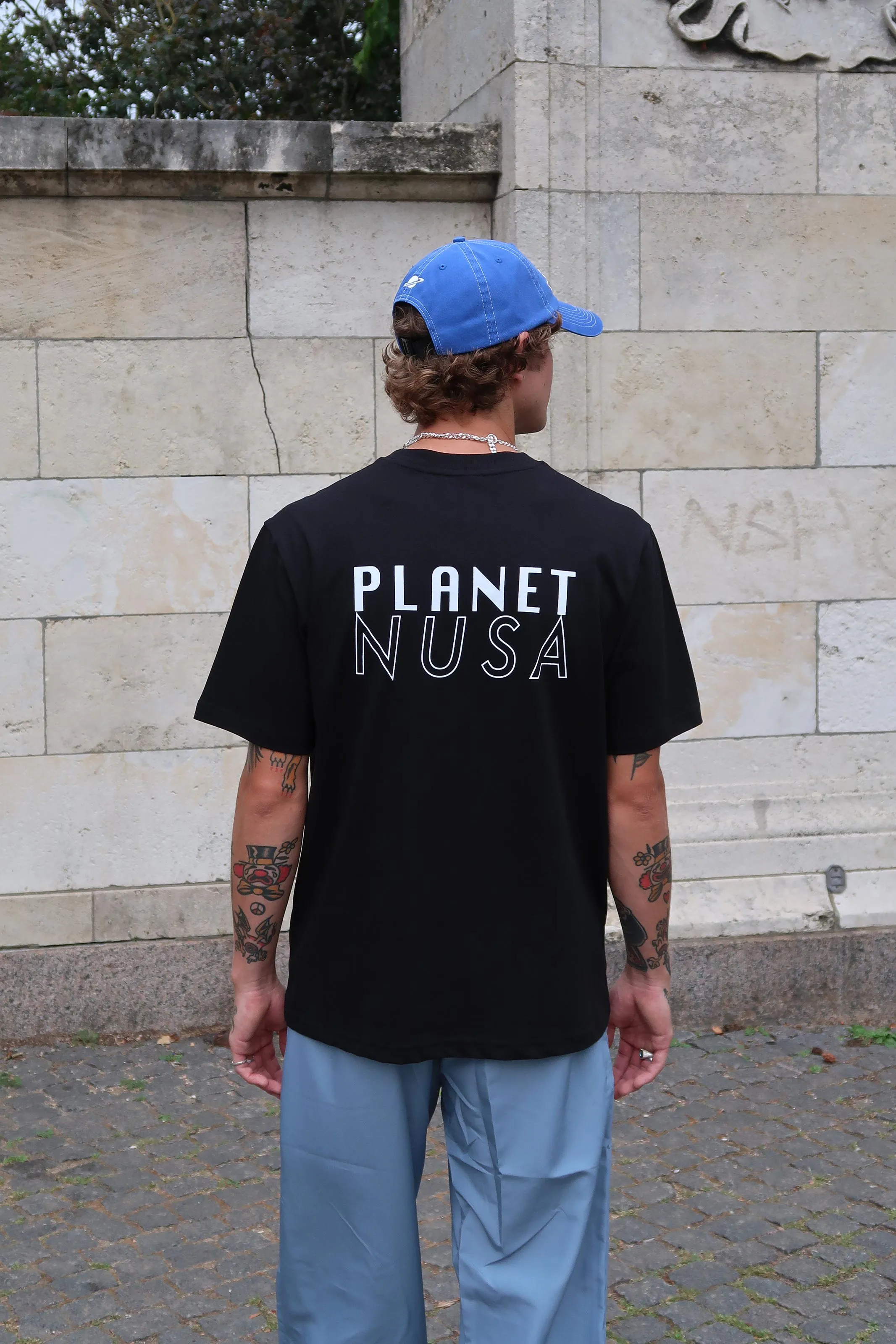 SKATE1 TEE MEN'S