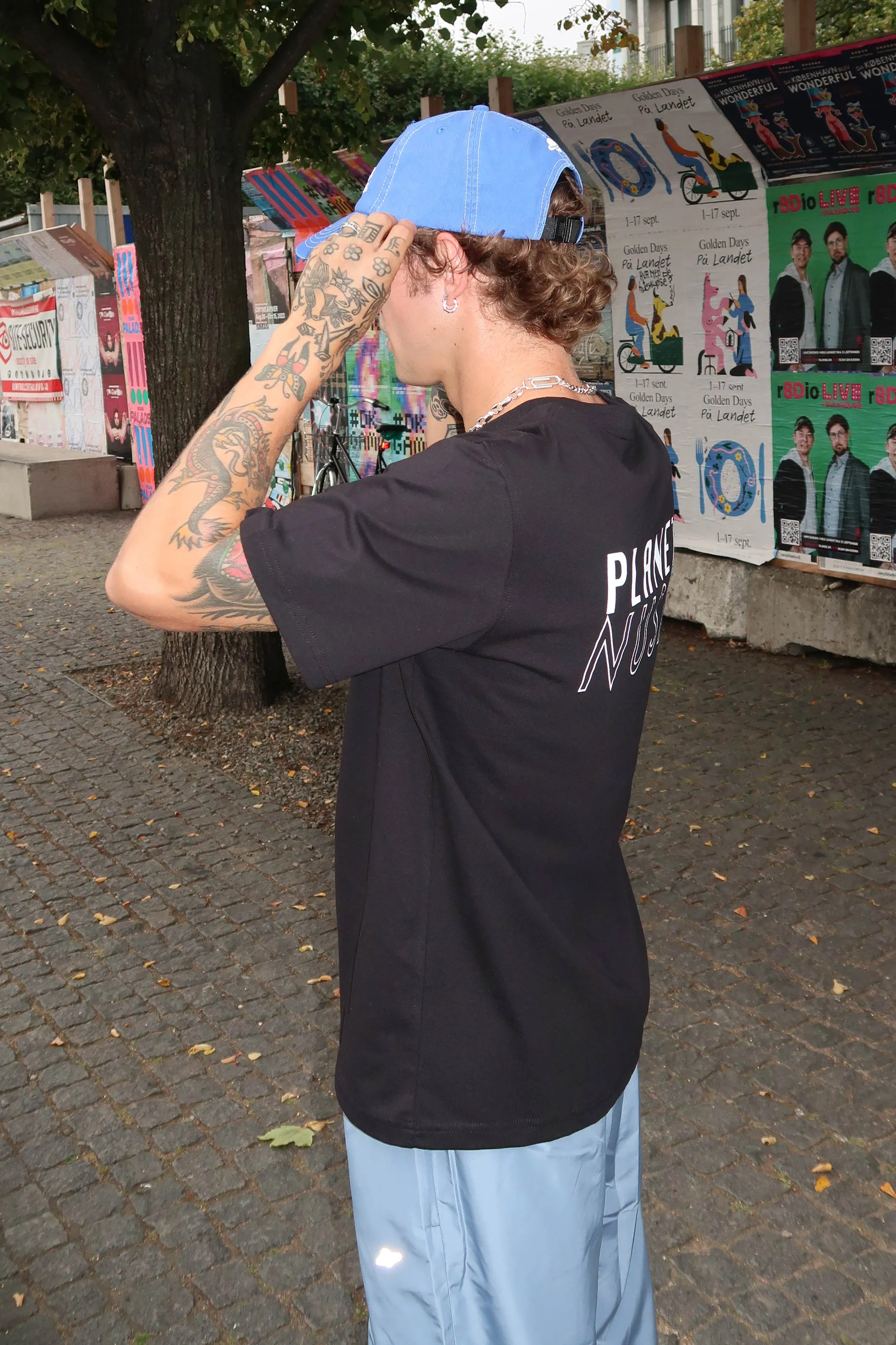 SKATE1 TEE MEN'S