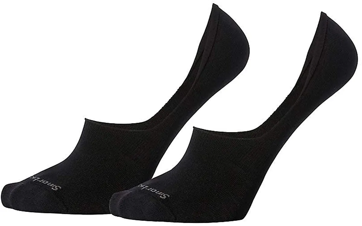 Smartwool Men's No Show 2 Pack Socks