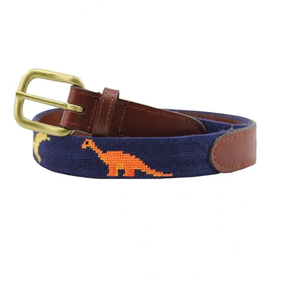 Smathers & Branson Needle Point Belts (Multiple Patterns)