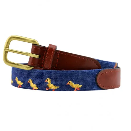 Smathers & Branson Needle Point Belts (Multiple Patterns)