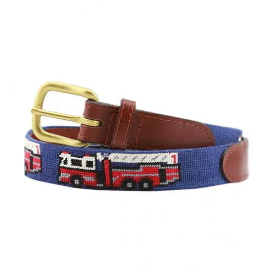 Smathers & Branson Needle Point Belts (Multiple Patterns)