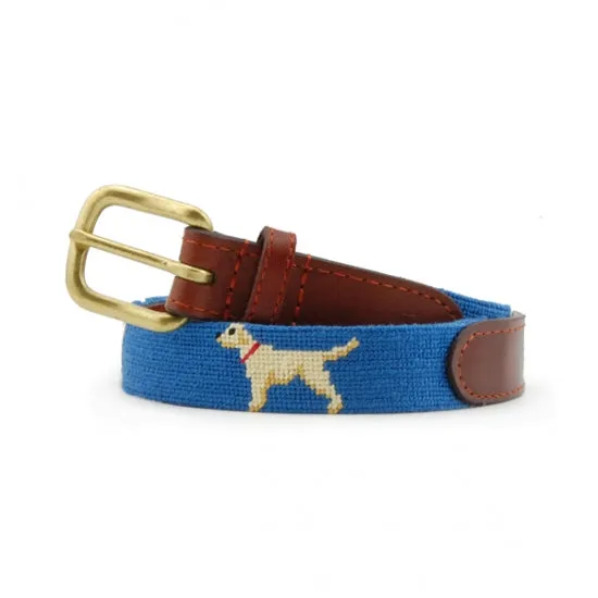 Smathers & Branson Needle Point Belts (Multiple Patterns)