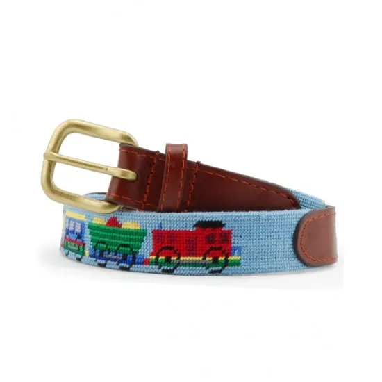 Smathers & Branson Needle Point Belts (Multiple Patterns)