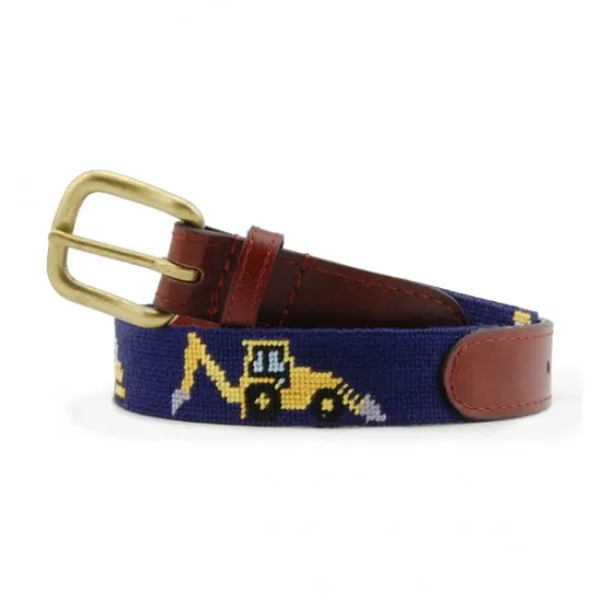Smathers & Branson Needle Point Belts (Multiple Patterns)