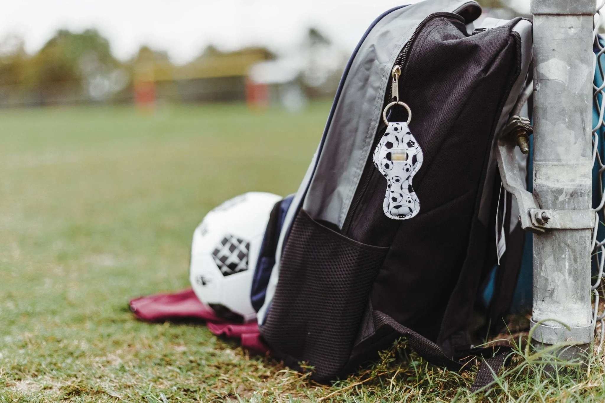 Soccer Team Gift for Girls Boys Key Chain