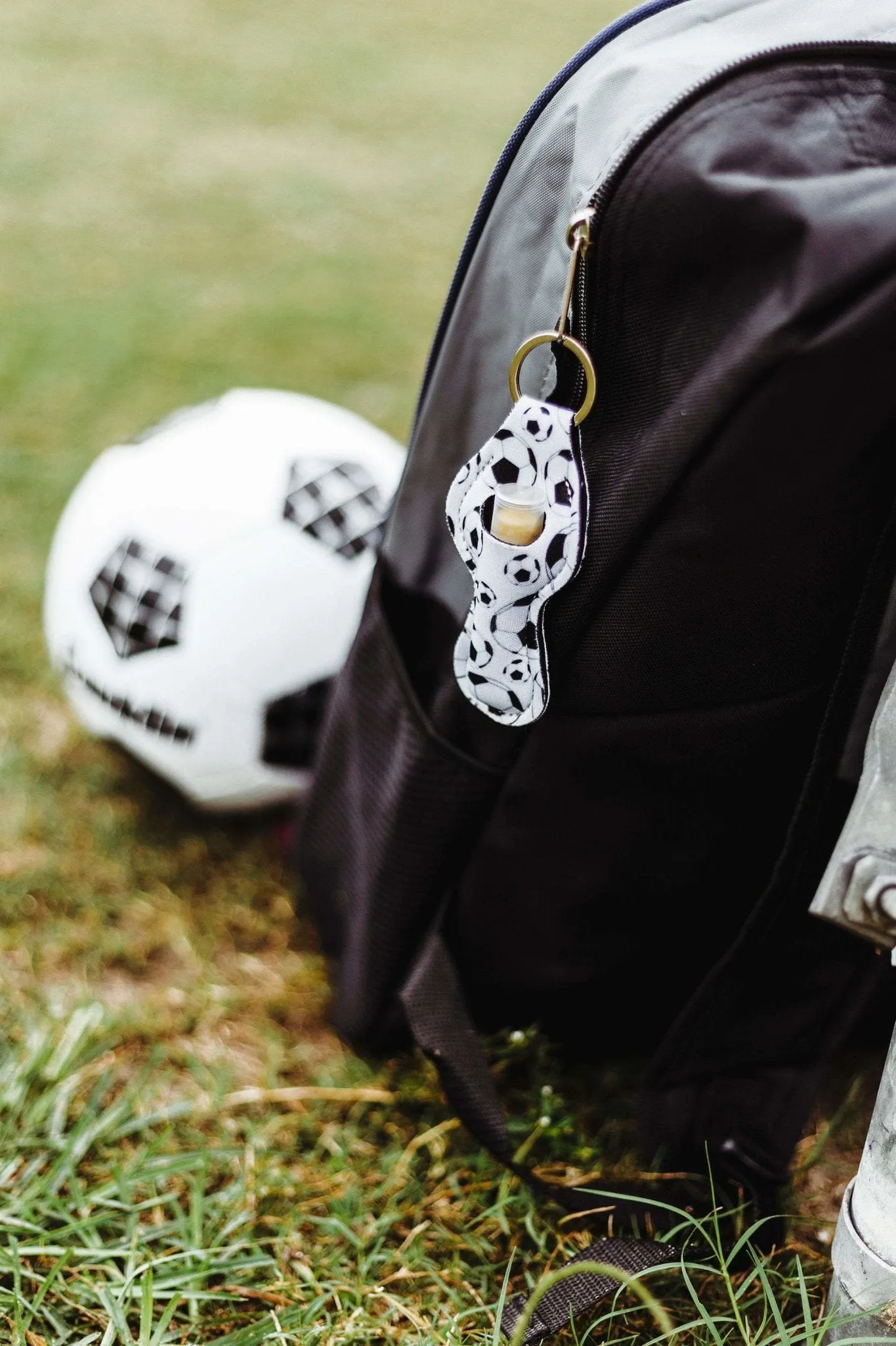 Soccer Team Gift for Girls Boys Key Chain