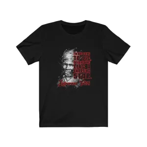 Sojourner Truth Men's Black Tee