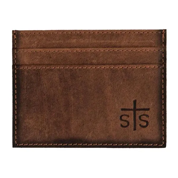 STS FOREMAN CARD WALLET