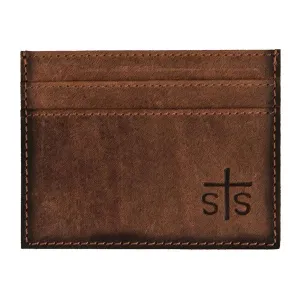 STS FOREMAN CARD WALLET