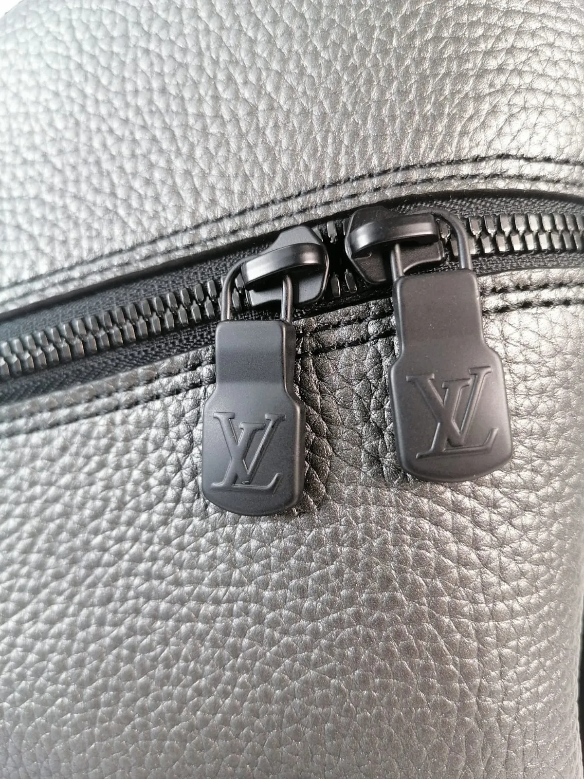 Taurillion Leather Alpha Backpack