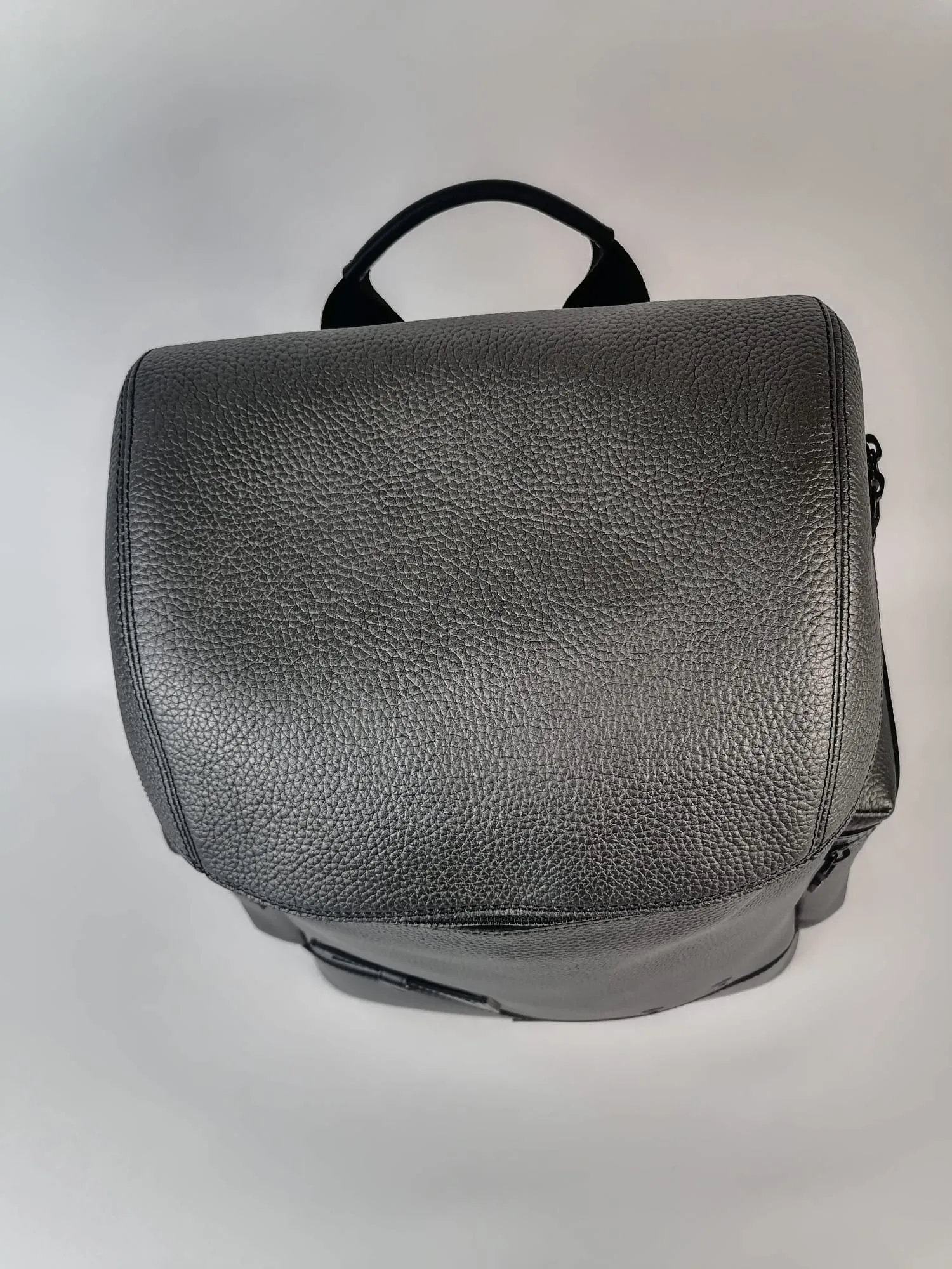 Taurillion Leather Alpha Backpack