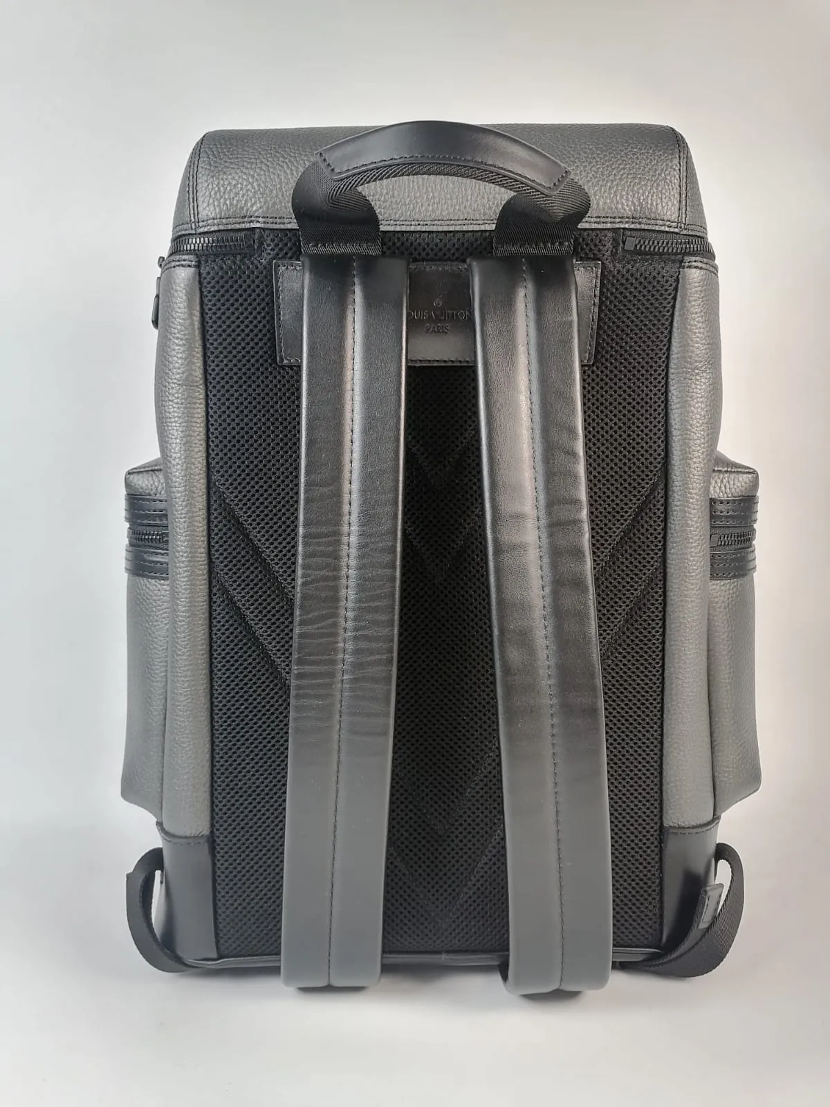 Taurillion Leather Alpha Backpack