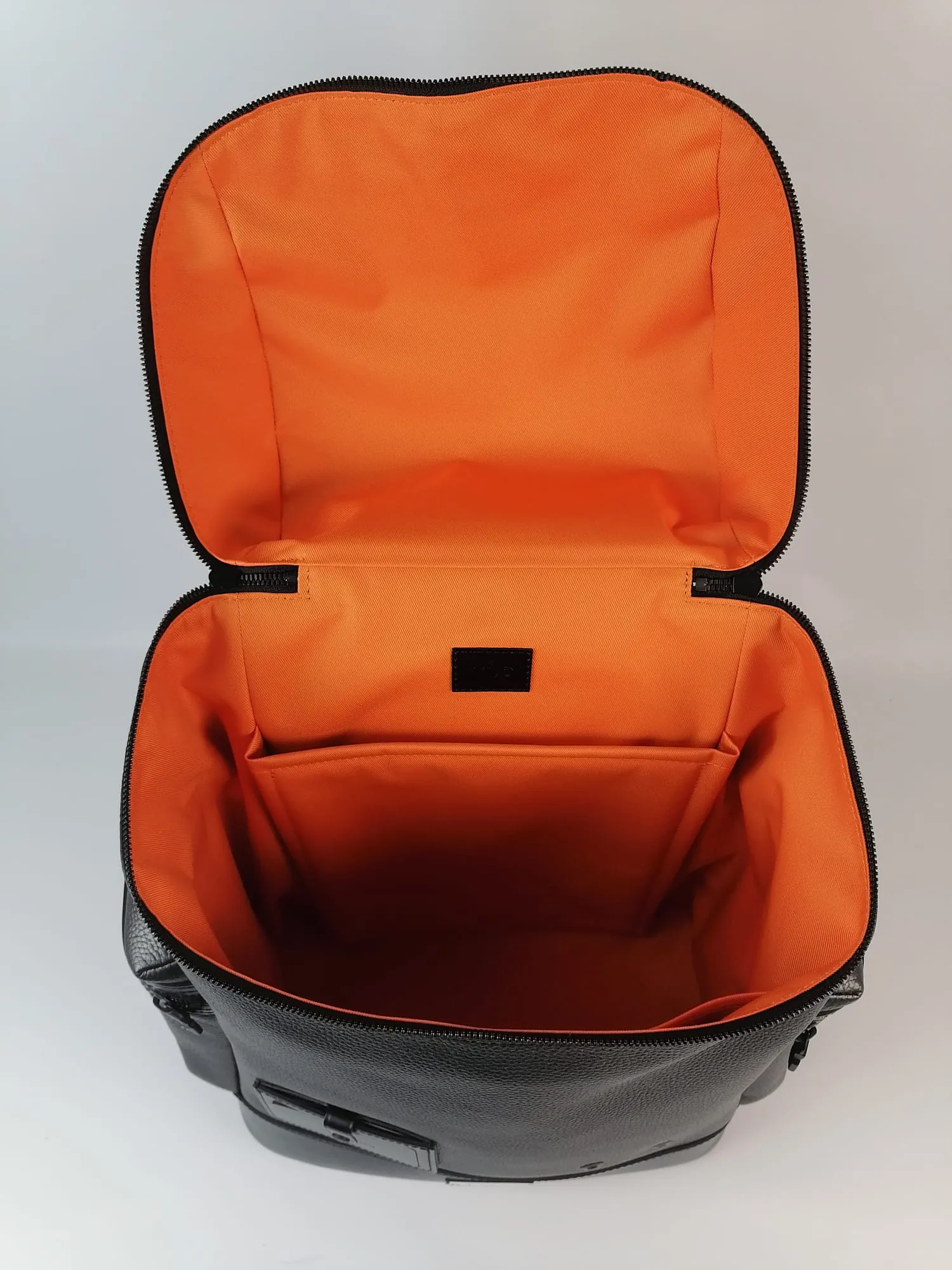 Taurillion Leather Alpha Backpack