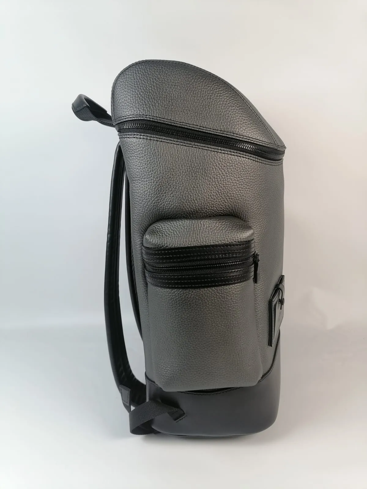 Taurillion Leather Alpha Backpack