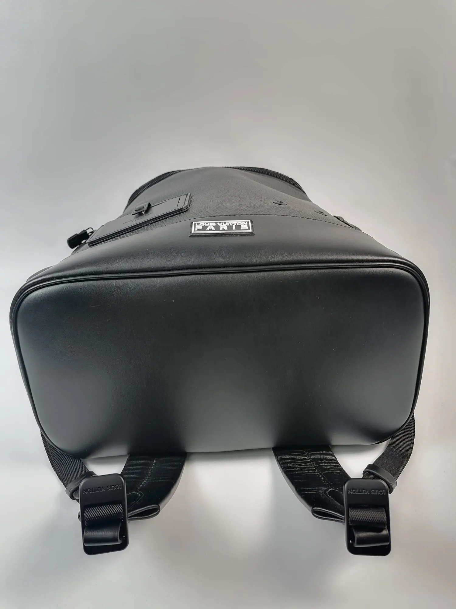 Taurillion Leather Alpha Backpack
