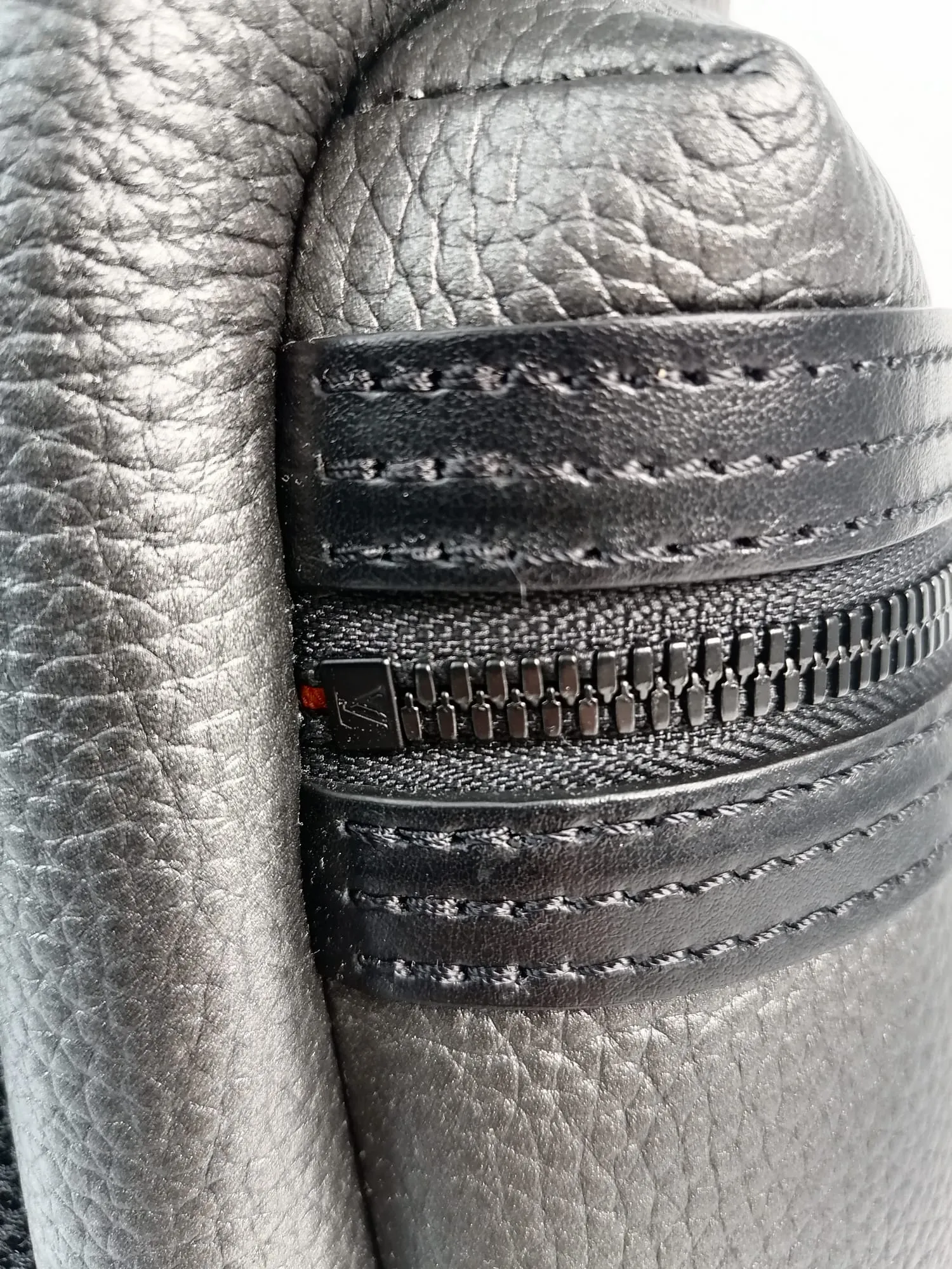 Taurillion Leather Alpha Backpack
