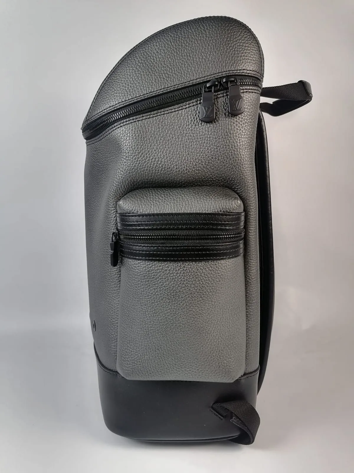 Taurillion Leather Alpha Backpack