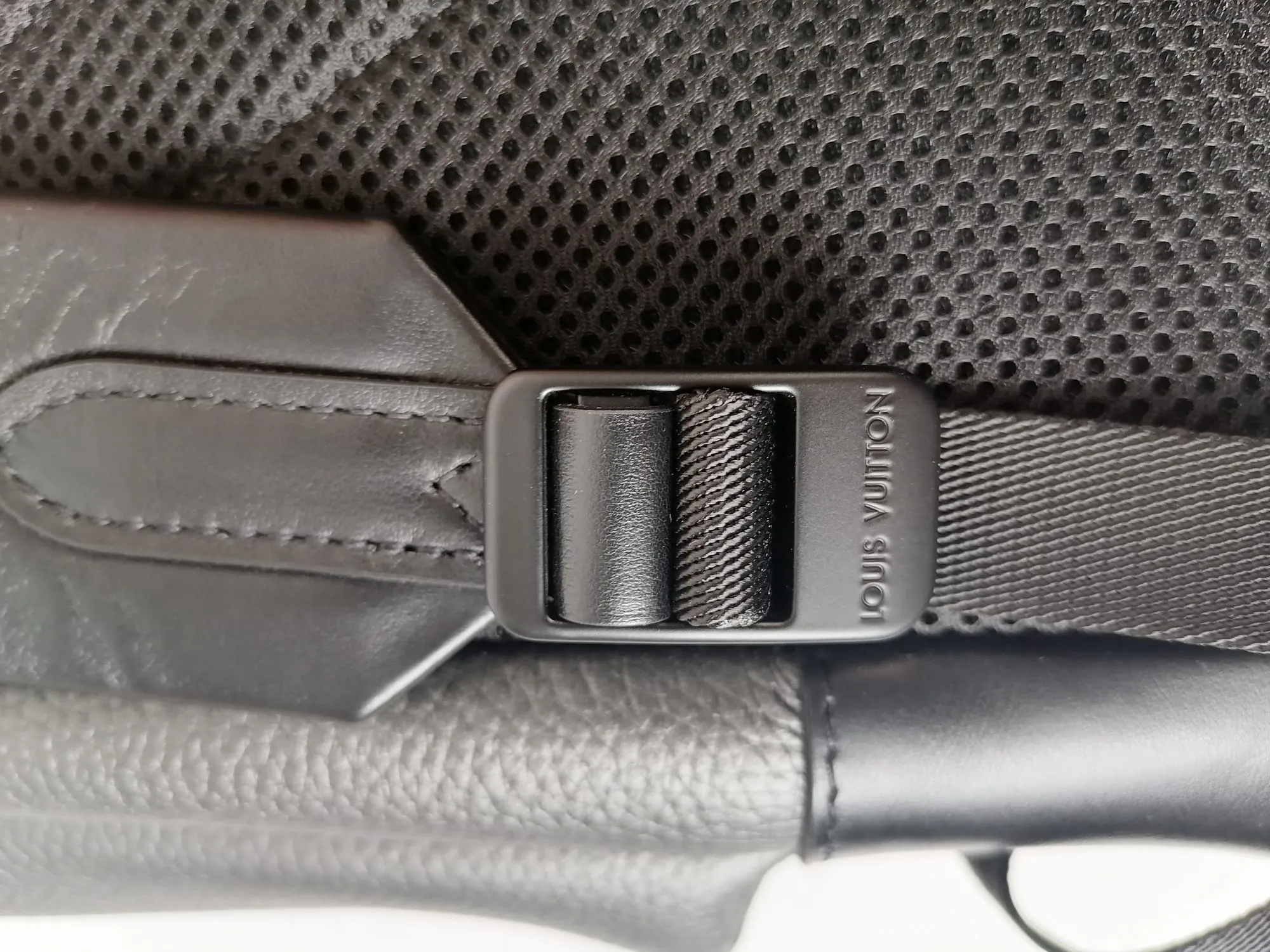 Taurillion Leather Alpha Backpack