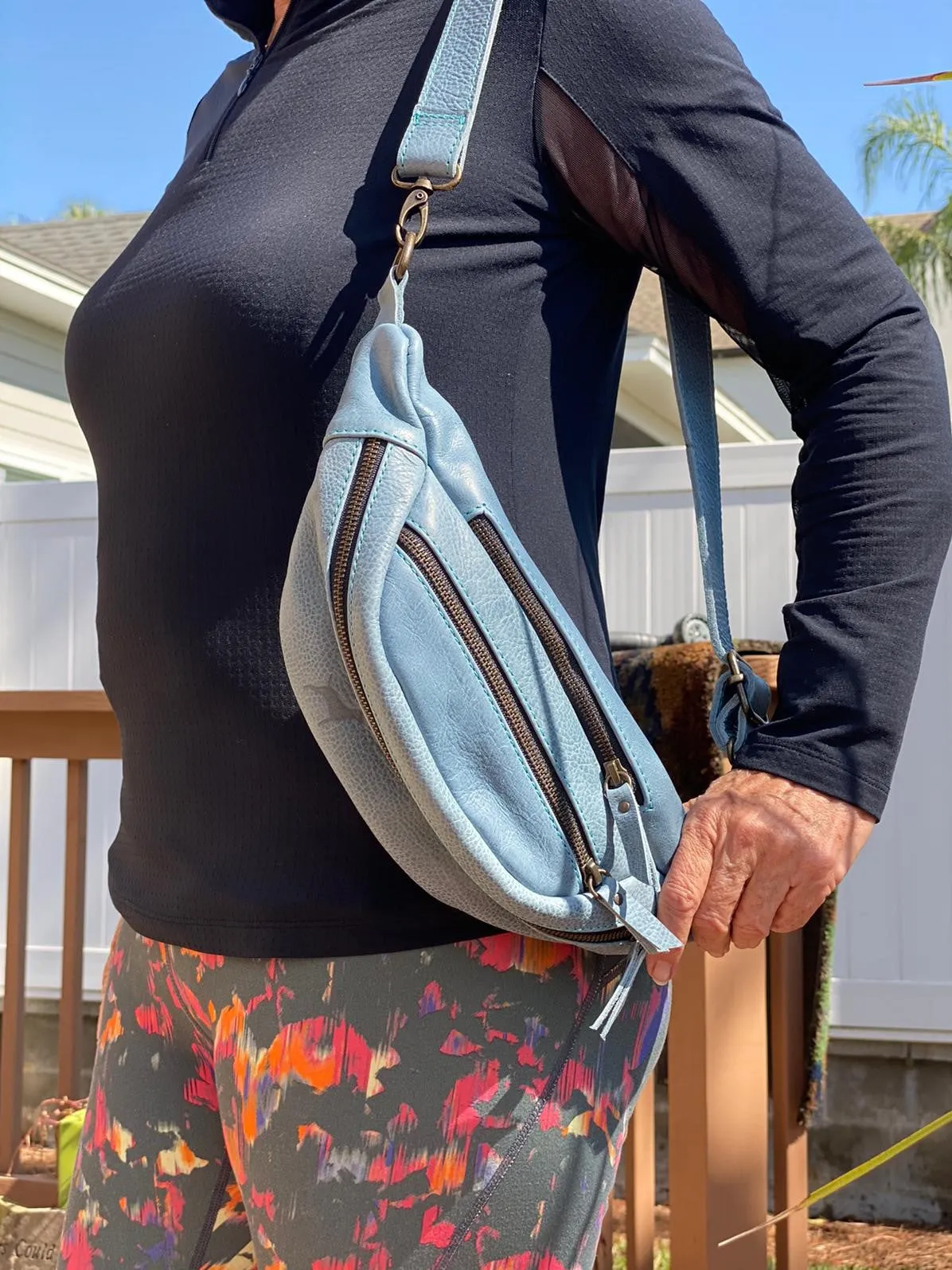 The Fanny Lu Pack