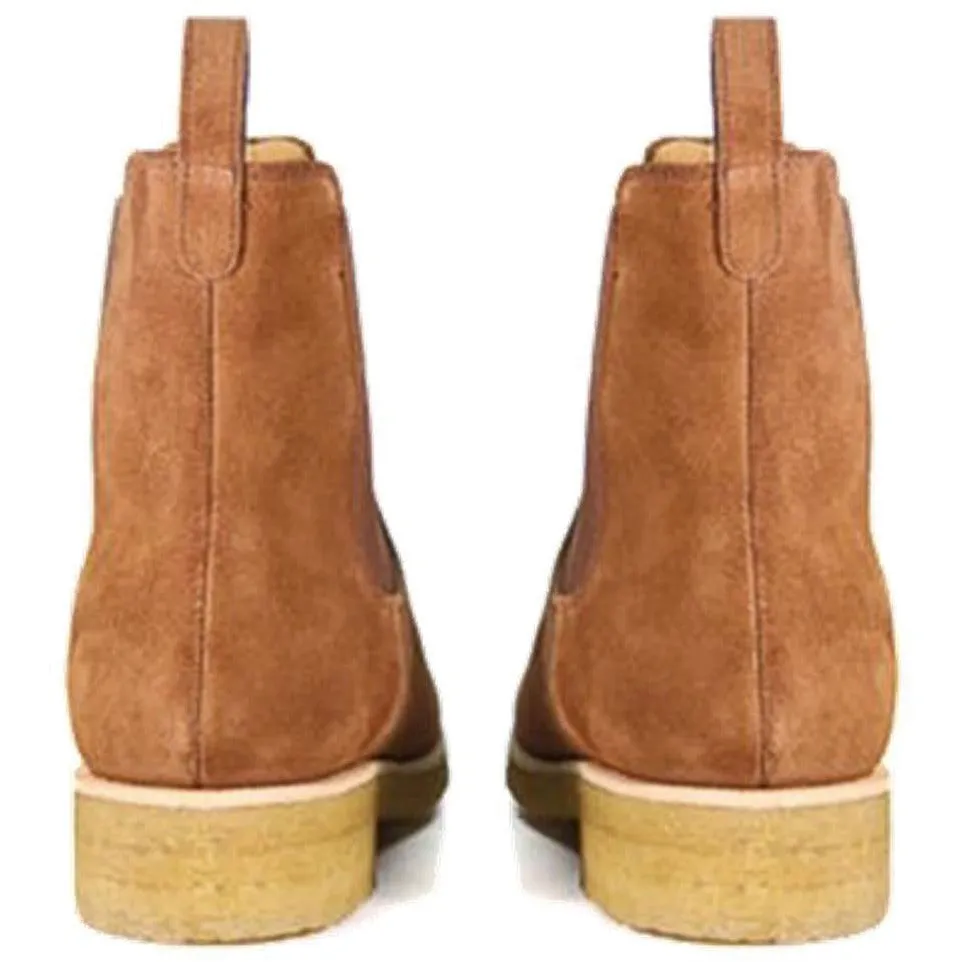 The Hernandez Boot in Whiskey