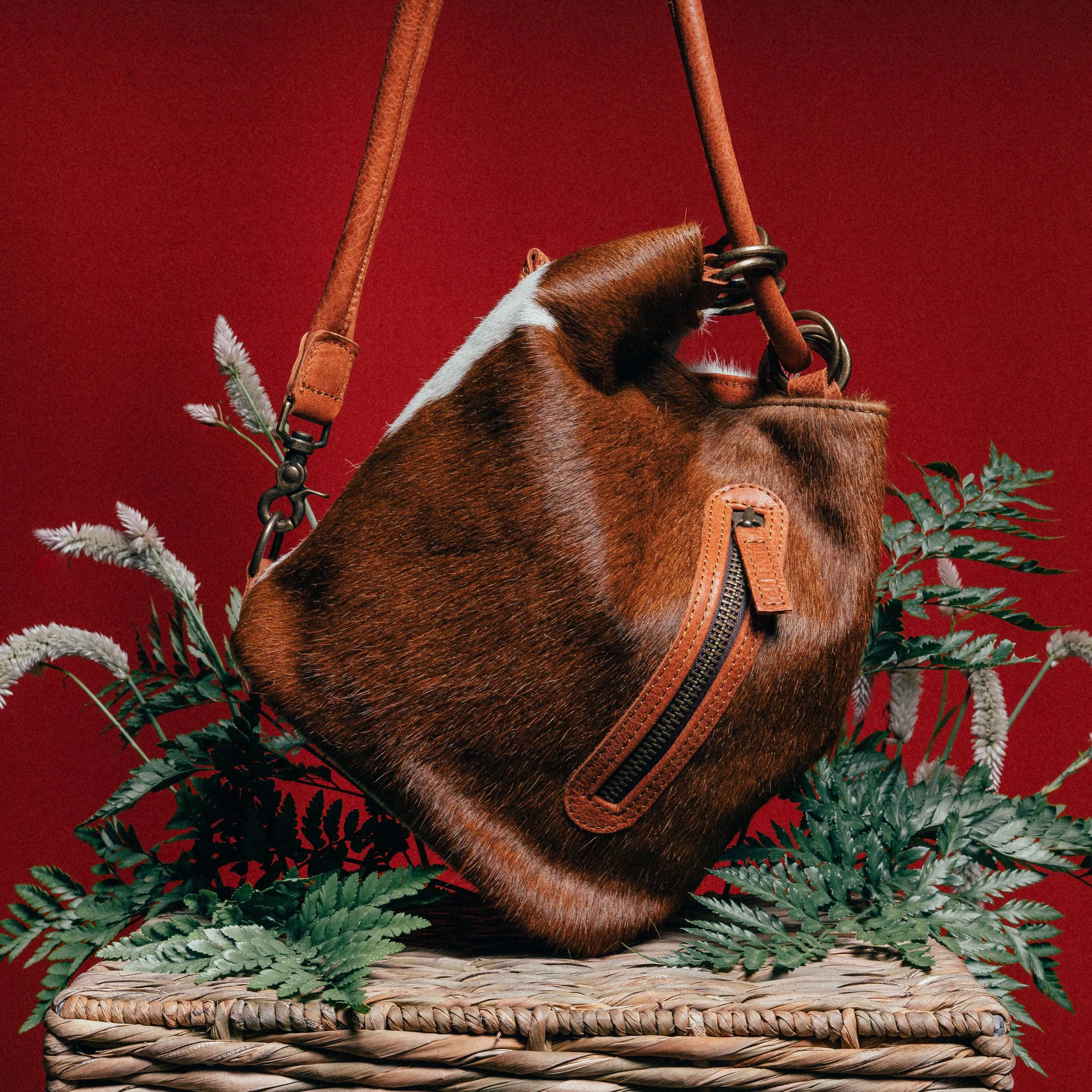 The Mini Ménage Bag
