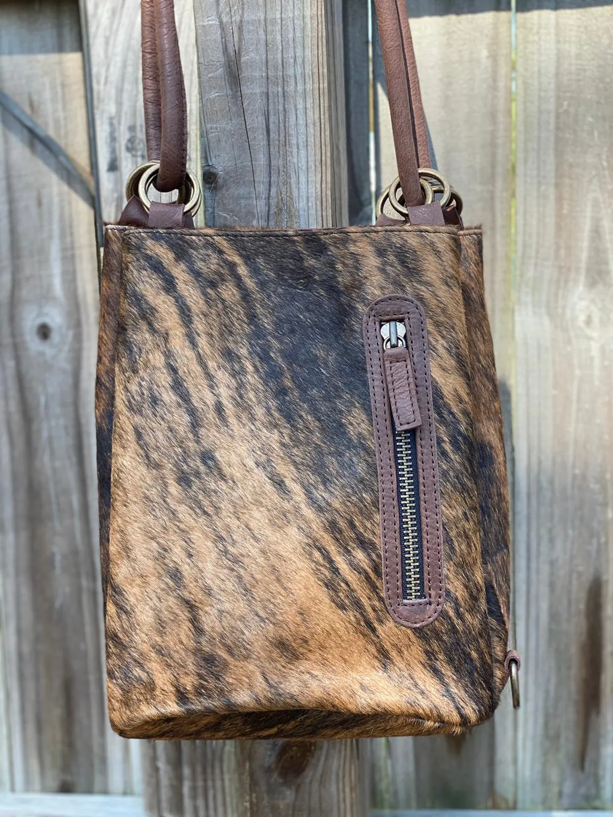 The Mini Ménage Bag