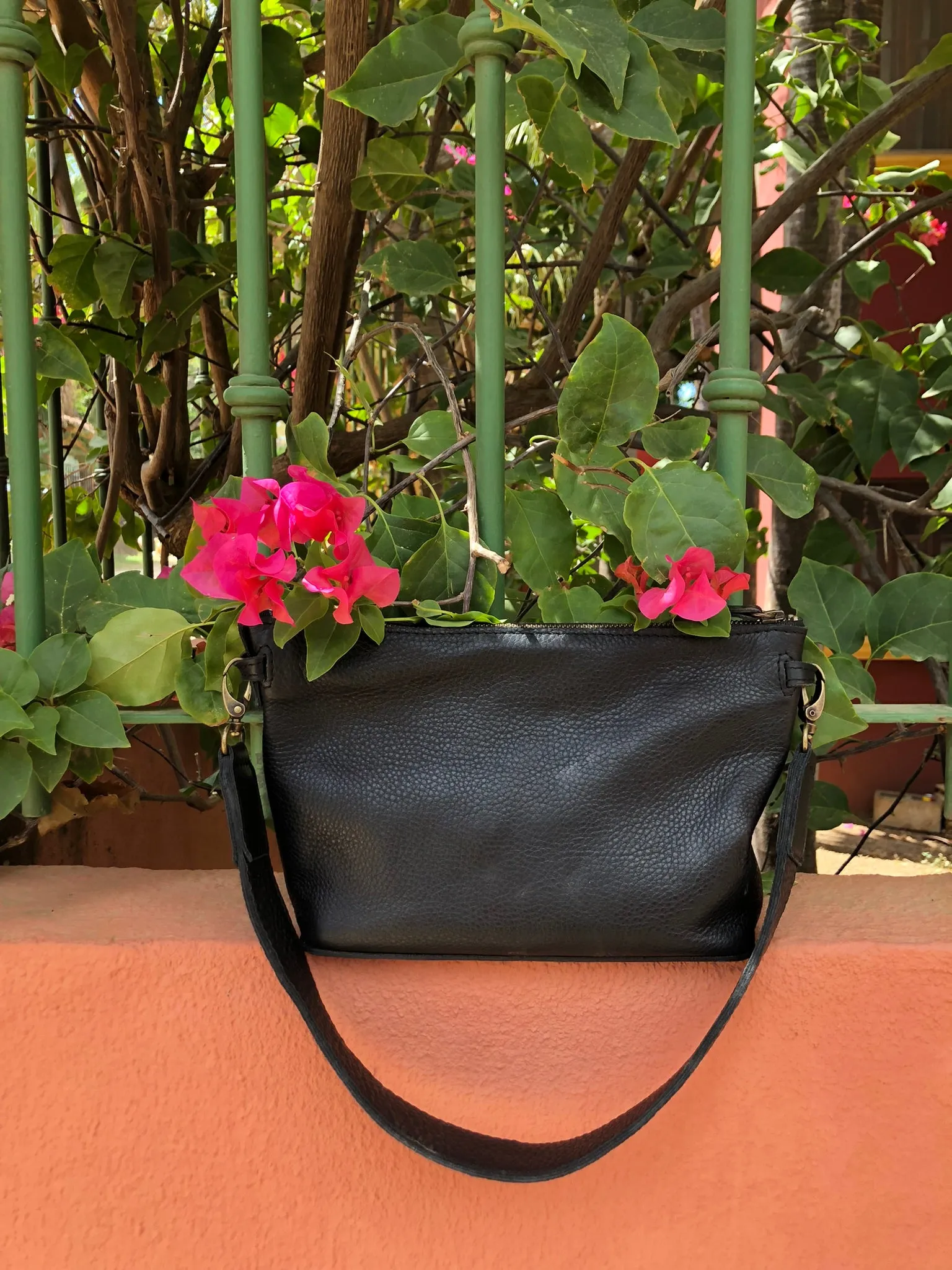 The Neptune Shoulder Bag
