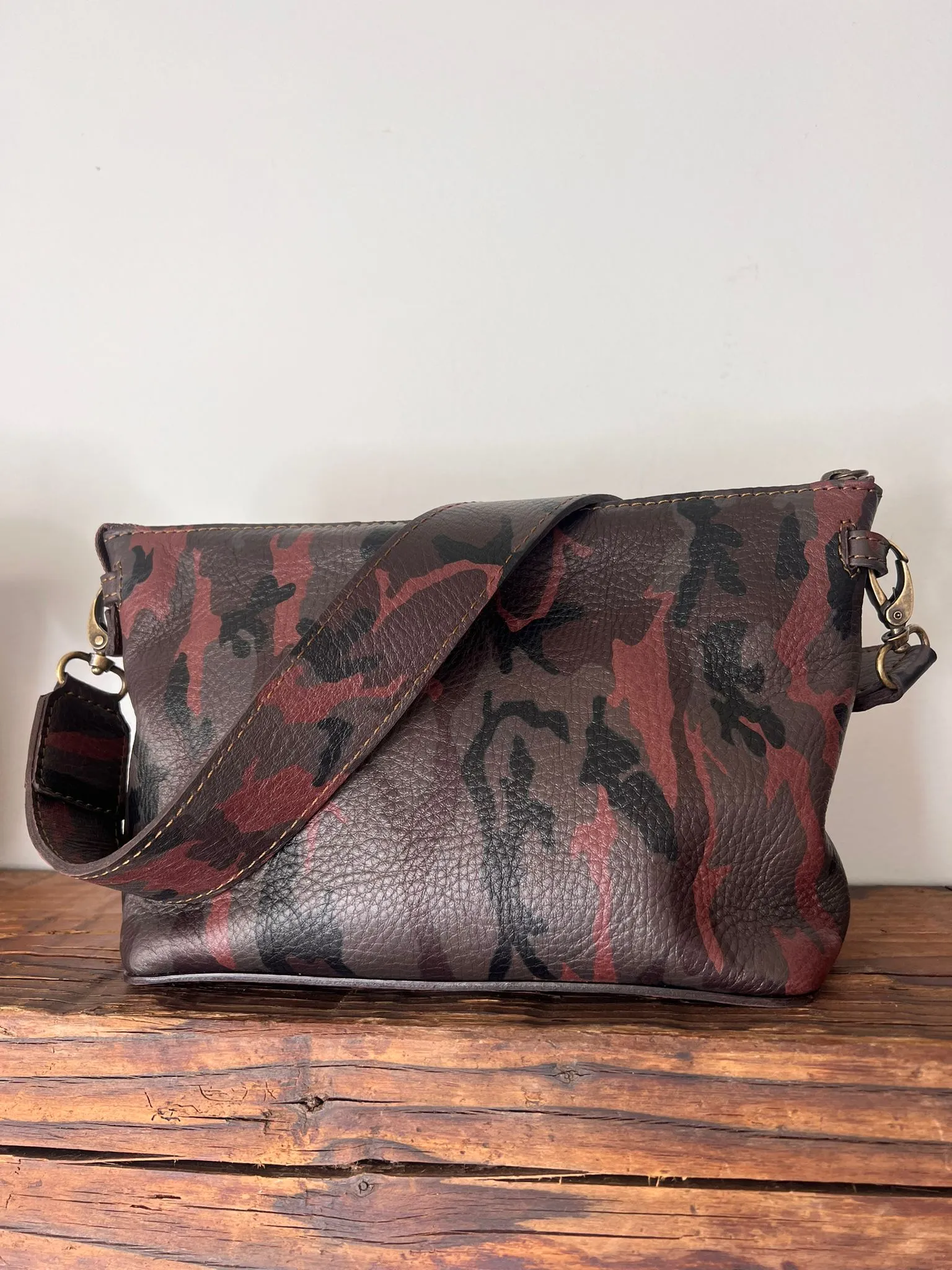The Neptune Shoulder Bag