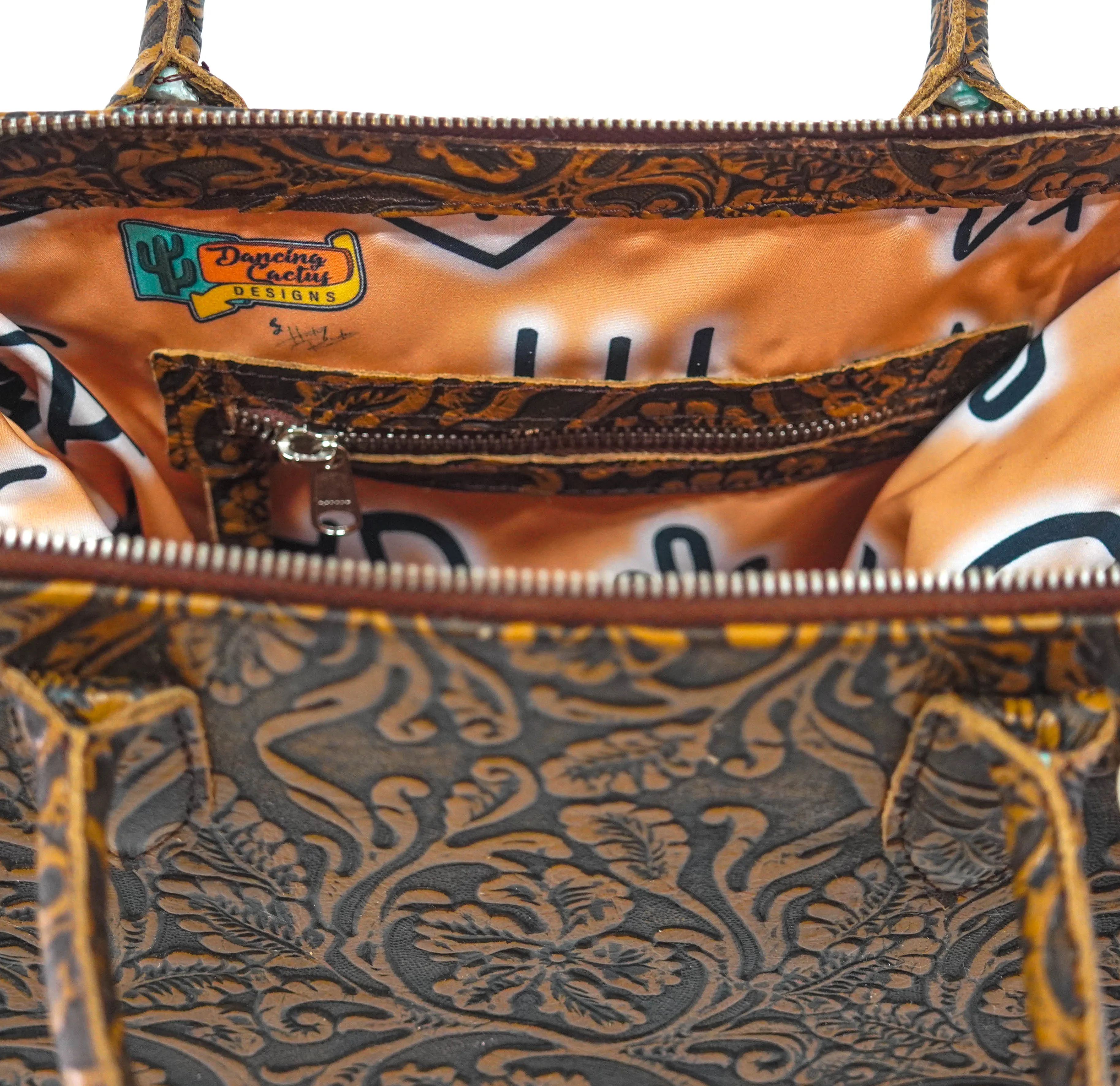 The Opry - All Embossed w/ Honey Tool