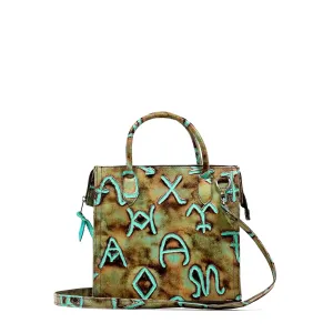 The Opry - All Embossed w/ Turquoise Brands