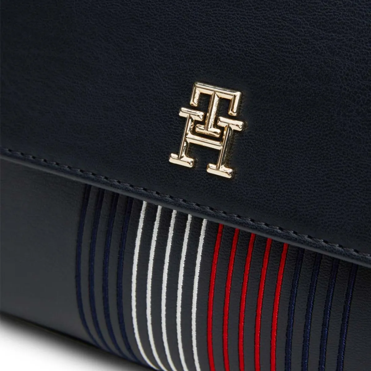 Tommy Hilfiger Distinct Shoulder Bag Corp-NVY