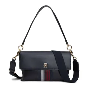 Tommy Hilfiger Distinct Shoulder Bag Corp-NVY
