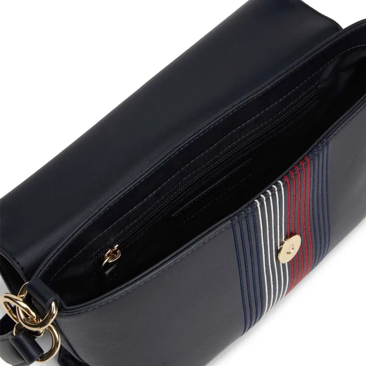 Tommy Hilfiger Distinct Shoulder Bag Corp-NVY