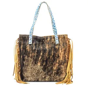 Trisha - Brindle w/ No Embossed