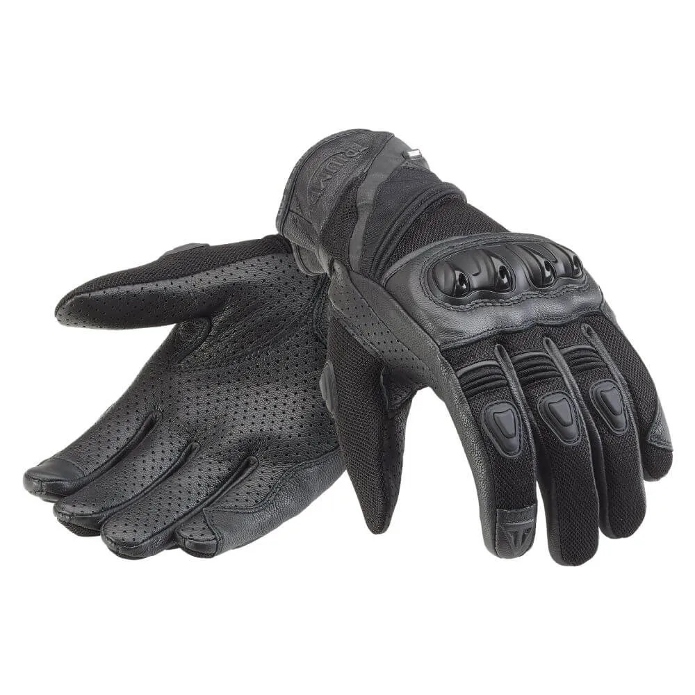 Triumph Pitsford Leather Mesh Gloves