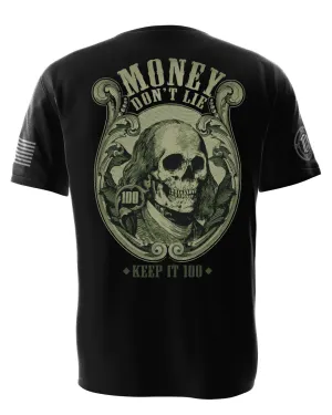 Trust No One Men's Tee