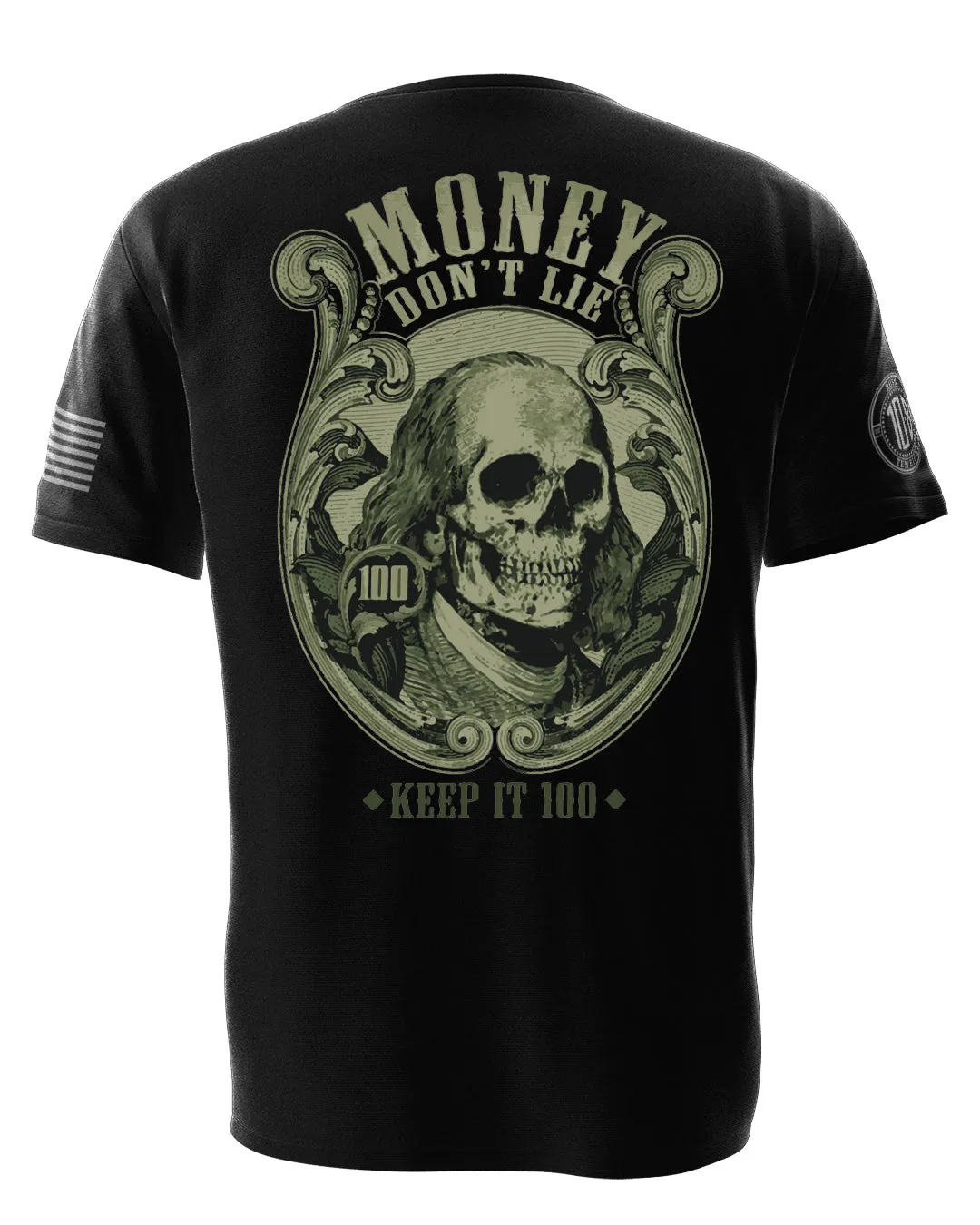 Trust No One Men's Tee