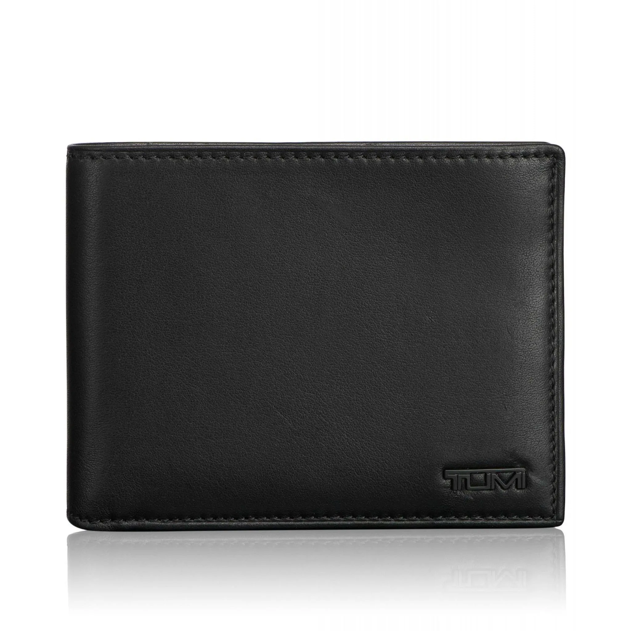 TUMI Delta RFID Global Double Billfold