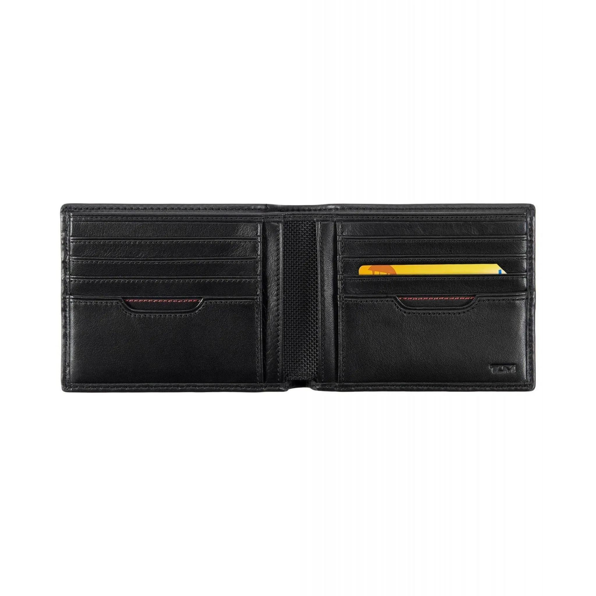 TUMI Delta RFID Global Double Billfold