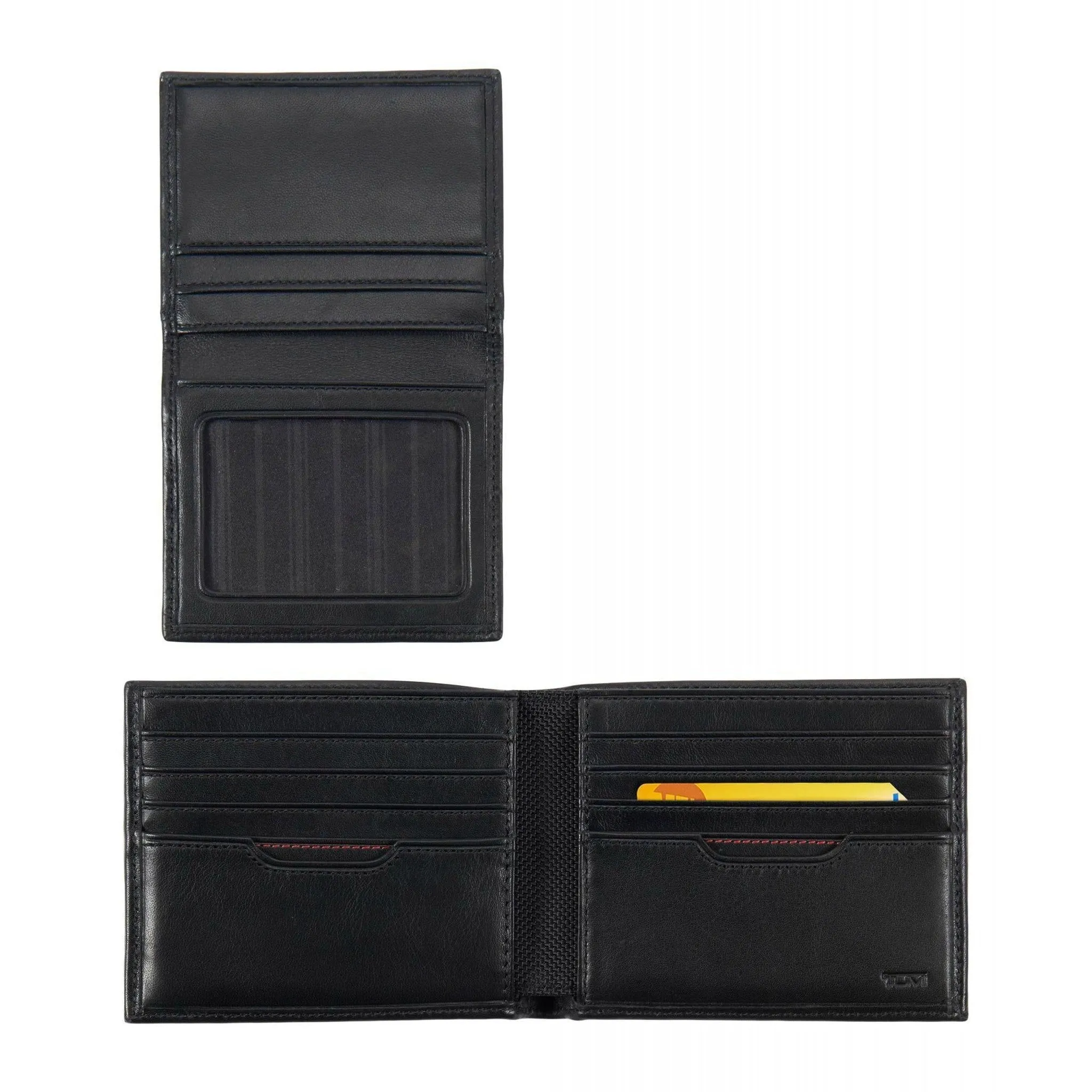TUMI Delta RFID Global Removable Passcase ID