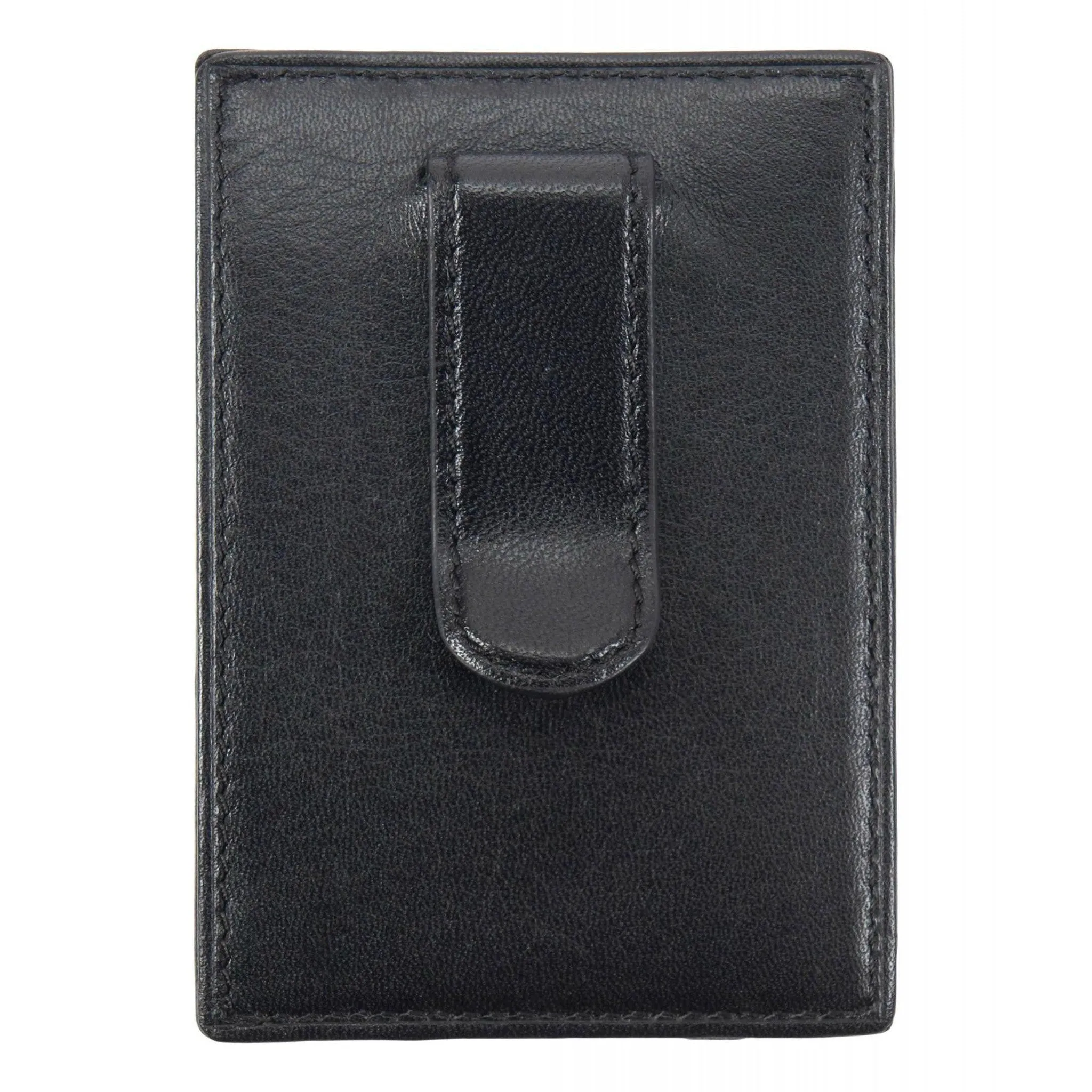 TUMI Delta RFID Money Clip Card Case